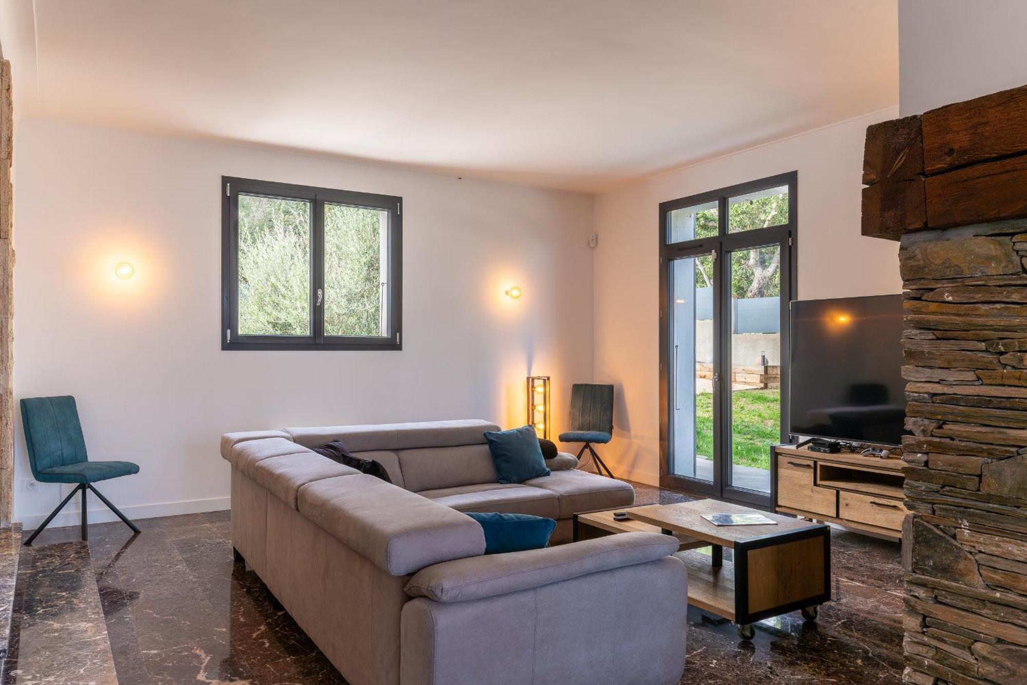 Mas Sureda - Evasion Luxueuse Avec Vue Panoramique Villa Argelès-sur-Mer Exterior foto
