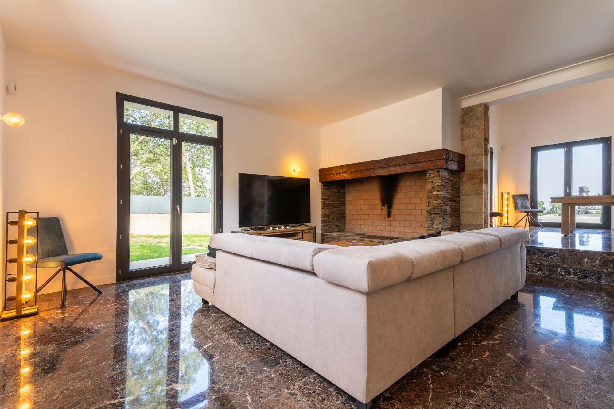 Mas Sureda - Evasion Luxueuse Avec Vue Panoramique Villa Argelès-sur-Mer Exterior foto