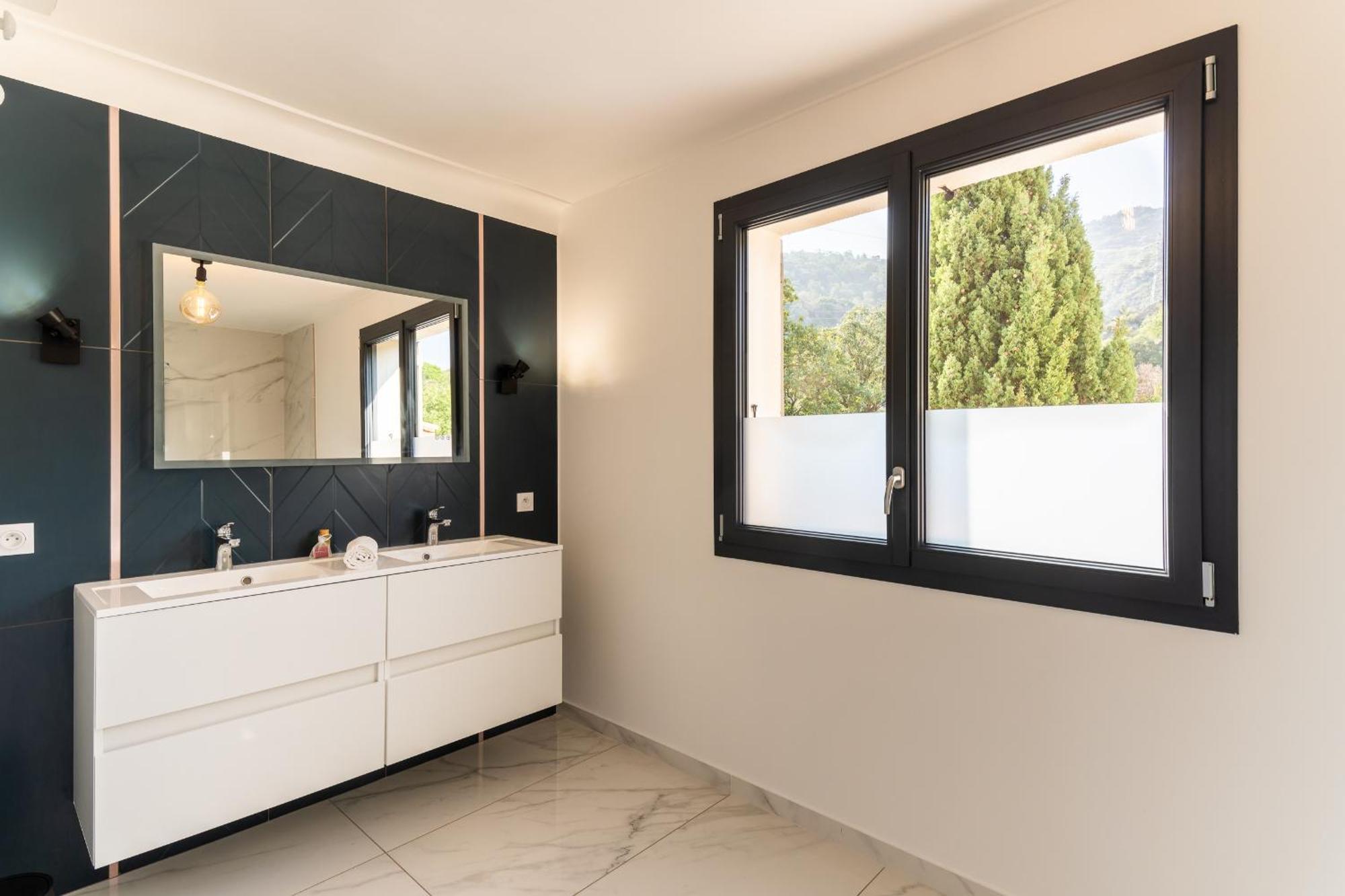Mas Sureda - Evasion Luxueuse Avec Vue Panoramique Villa Argelès-sur-Mer Exterior foto