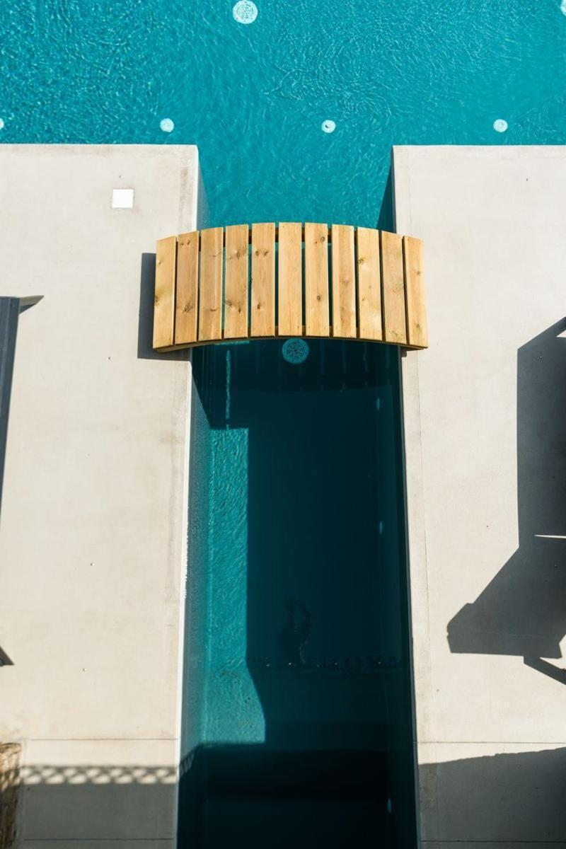 Mas Sureda - Evasion Luxueuse Avec Vue Panoramique Villa Argelès-sur-Mer Exterior foto